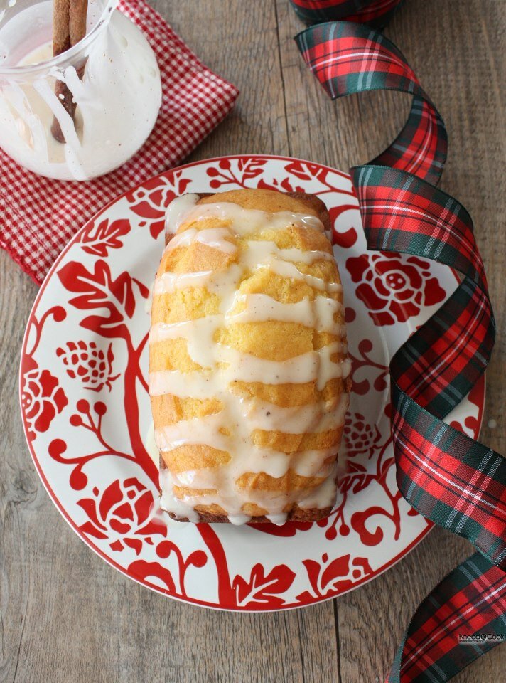 Christmas Mini Loaf Pan 6 x 3.5 inches