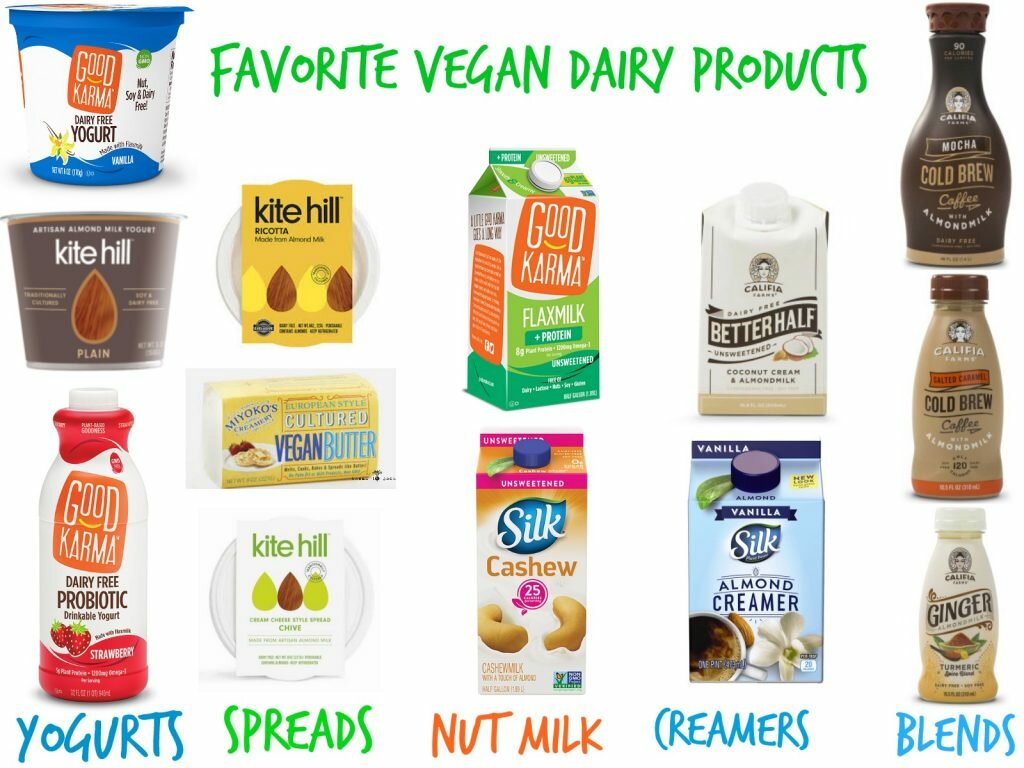 Vegan Milk: Guide to the Best Dairy-Free Brands 