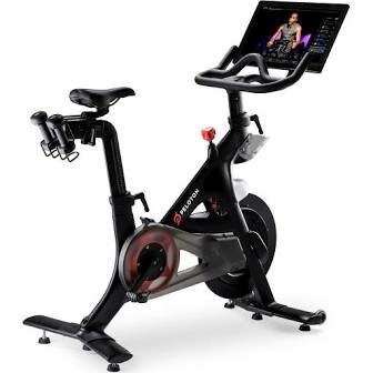 peloton bootcamp with bike