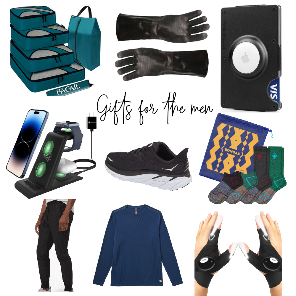 2022 Gift guide for the teens & men