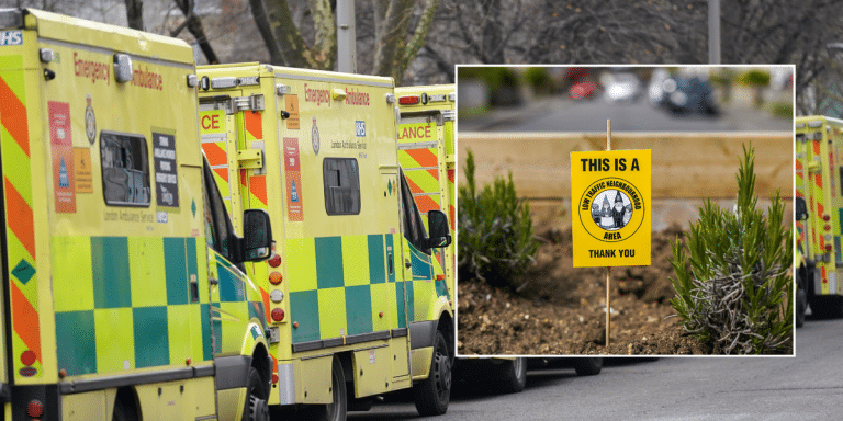 Ambulance drivers hit with fines for parking in Low Traffic Neighbourhoods despite exemptions
