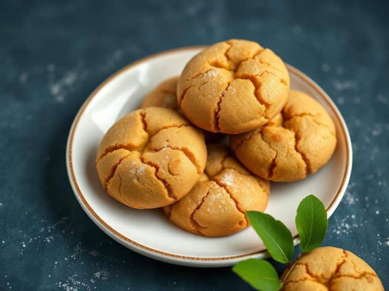 Biscuit Gourmandise Gingembre