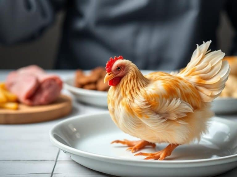 How much chicken do you eat? Surprisingly small amount may hike the risk of early death by 27%