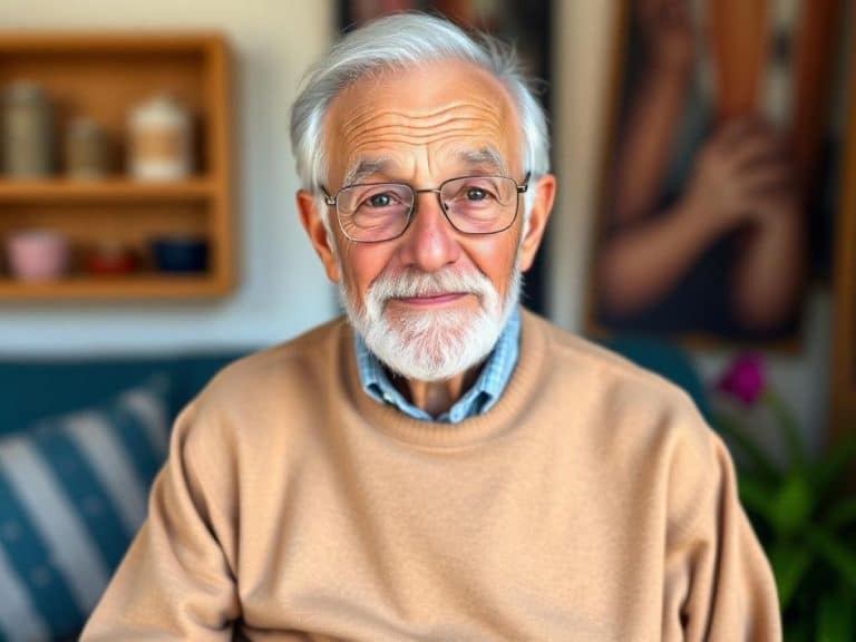 'I'm 86 and still feel like I am in my 40s - my mindset is what keeps me young'