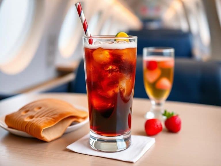British Airways announces new drink on board its flights - set to launch next week