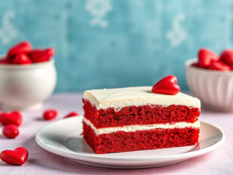 Valentine’s Day Cake