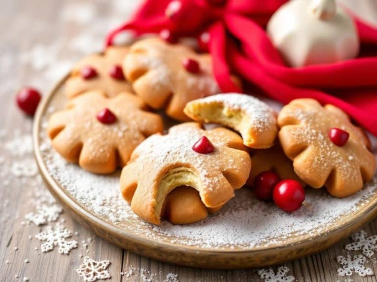 Italian Christmas Cookies