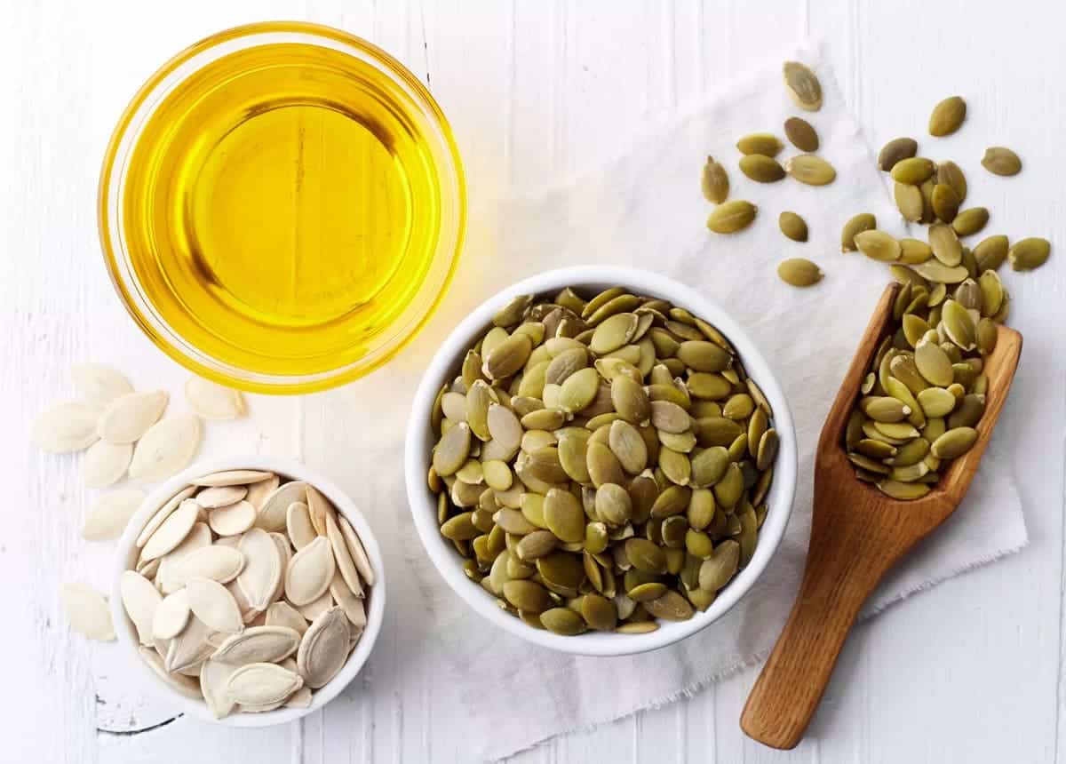 Pumpkin seeds