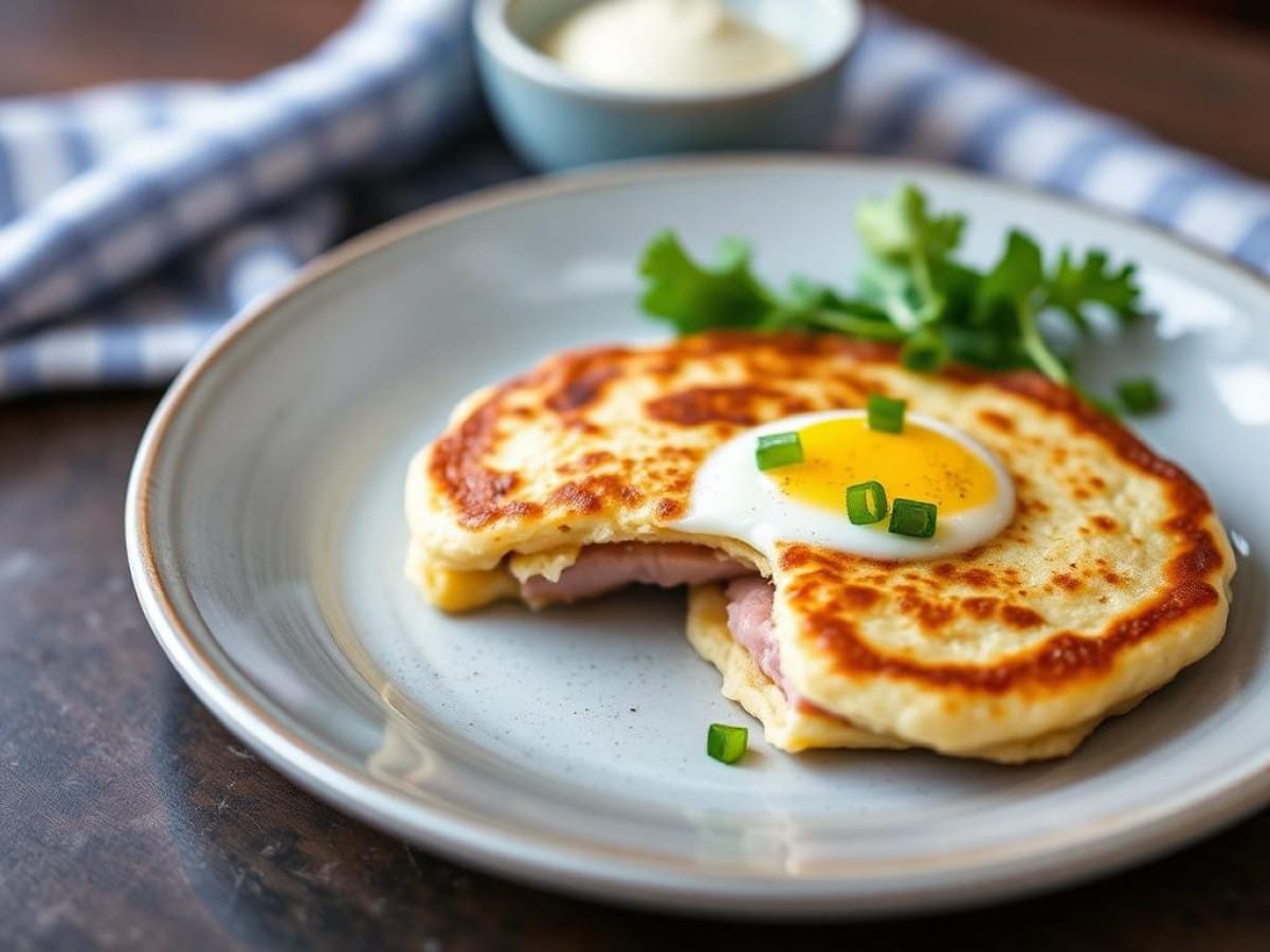 SponsoriséTestez ces pancakes salés au maïs et au jambon : la recette facile et ultra moelleuse pour un brunch réussi