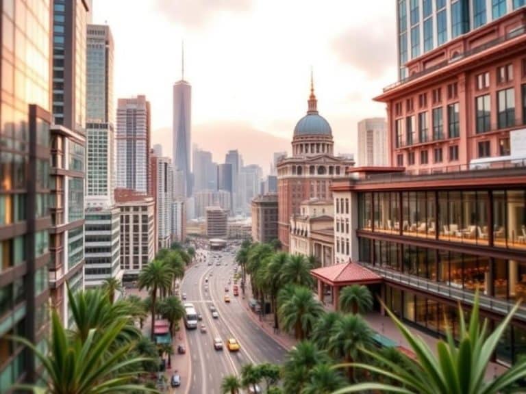 Le 10 città più ricche del mondo nel 2025: ecco dove vivono i miliardari in questo momento