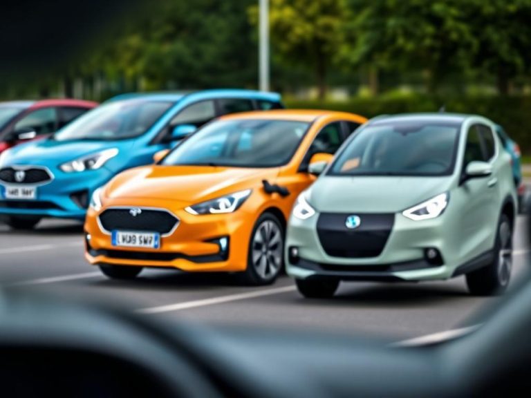 Young motorists opting to pay £16,000 more for an electric vehicle to save on car taxes - 'Suits me'