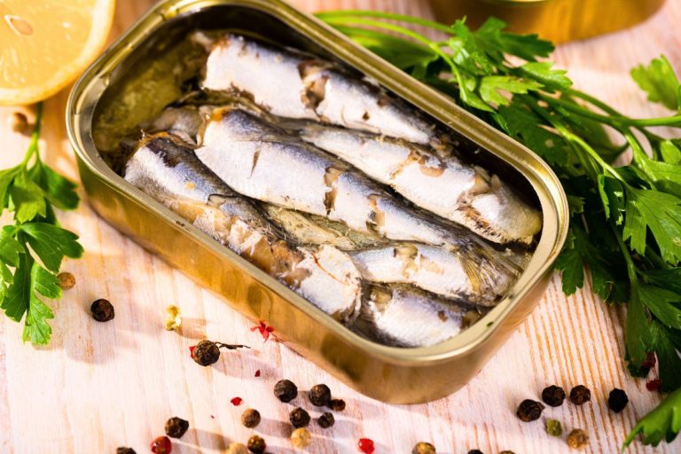eat canned sardines more often