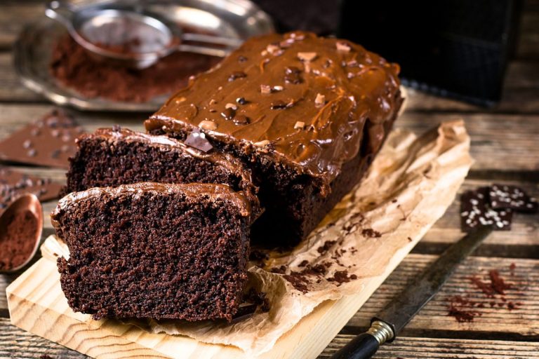 ultimate gooey chocolate cake