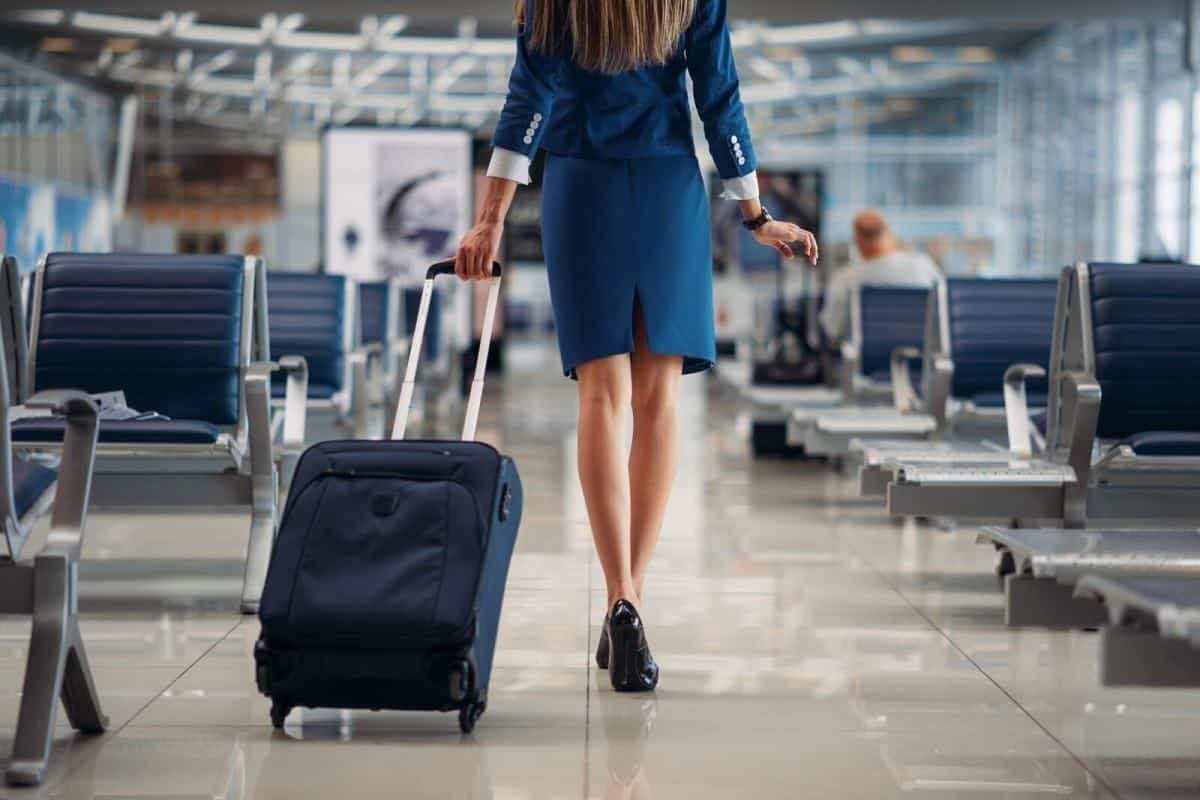 The airline hostesses' diet