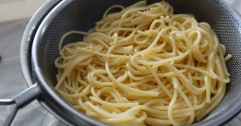Kitchen hacks to make pasta more better