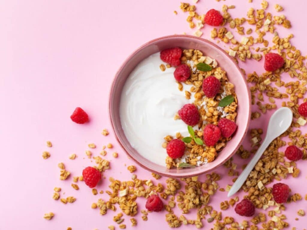 4 fruits to eat in the morning