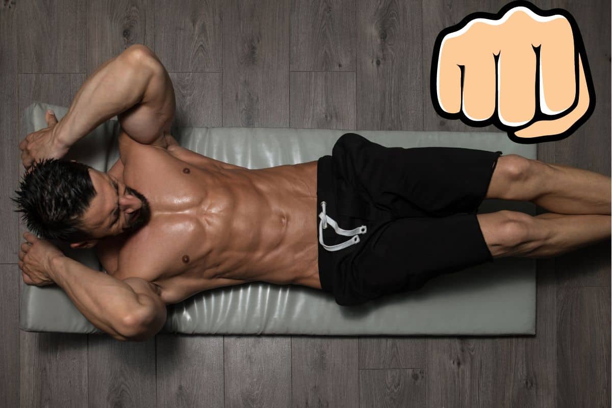 5 secret moves for rock-hard abs and a sturdy back