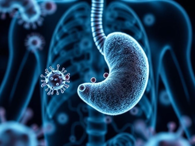 Common Bacteria Could Cause 12 Million Stomach Cancer Cases: What to Know