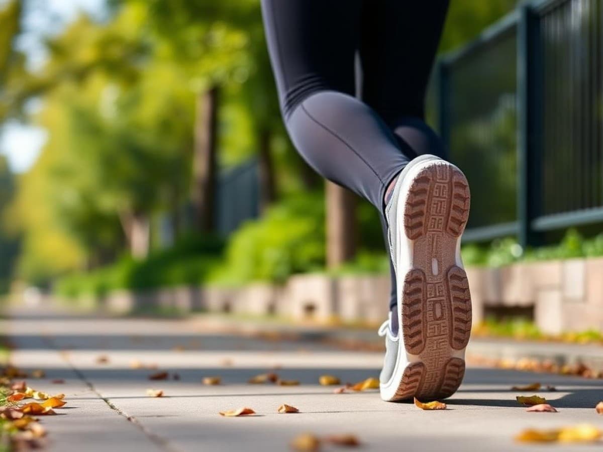 Adding 2,500 Daily Steps May Improve Heart Health In Female Cancer Survivors