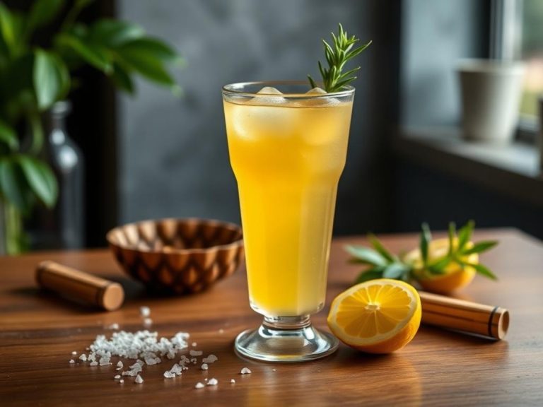 Can a 'Cortisol Cocktail’ Actually Reduce Stress? What Experts Think