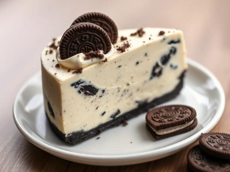 The Best No Bake Oreo Cheesecake Recipe