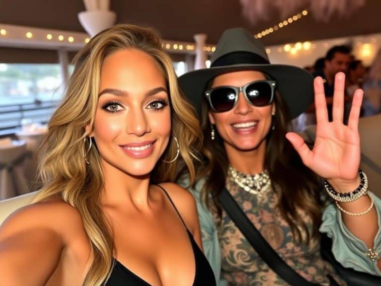 Jennifer Lopez 56th Birthday