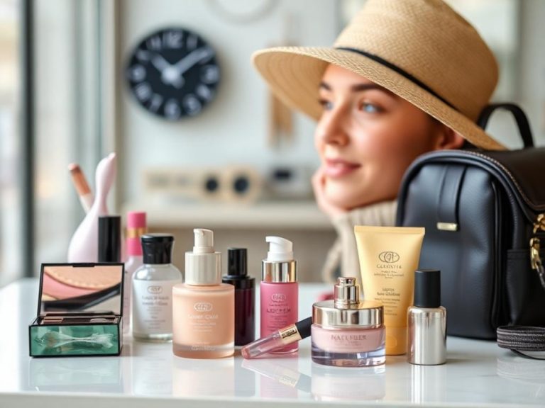 Travel-Friendly Beauty Routines for Every Budget