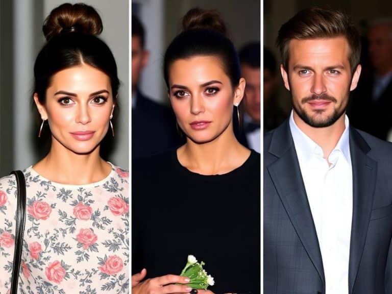 Victoria Beckham Pokes Fun at Husband David