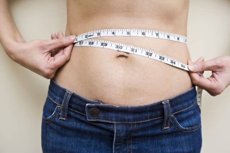 lose belly fat