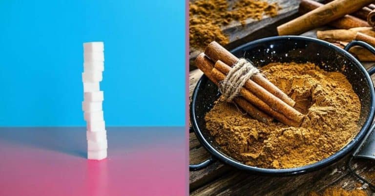 Swap Sugar for This Spice