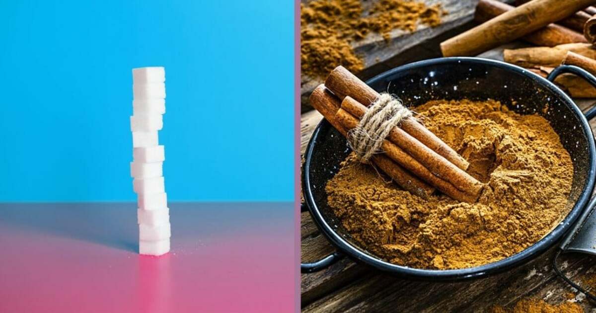 Swap Sugar for This Spice