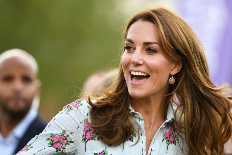 what Kate Middleton eats daily