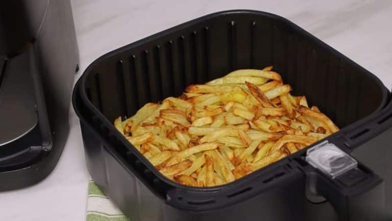 Air Fryer Experience