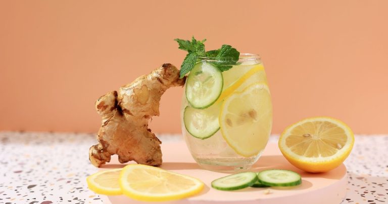 Ideal daily amount of drink