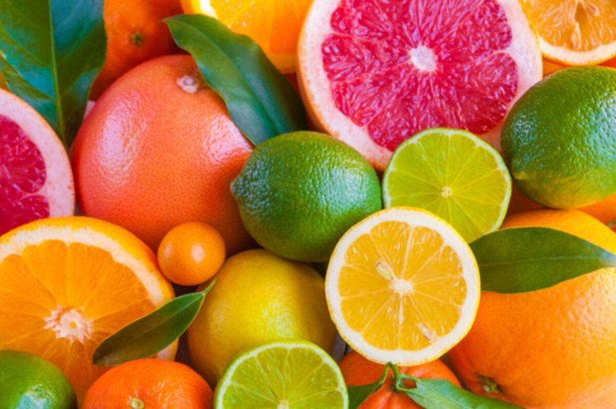 Citrus fruits