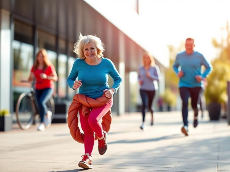 Colorectal Cancer: 3-Year Exercise Program Improves Survival Rates