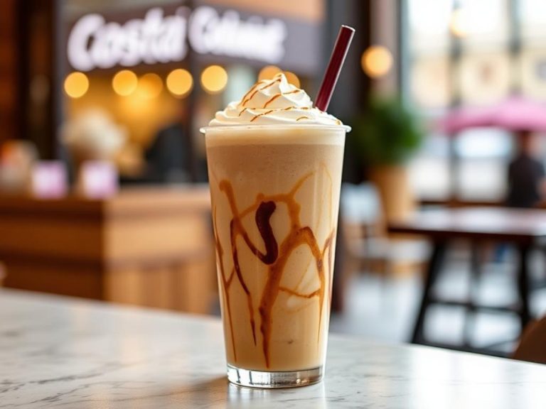 Costa welcomes back 'must-anticipated seasonal favourite' – how to get an exclusive first taste
