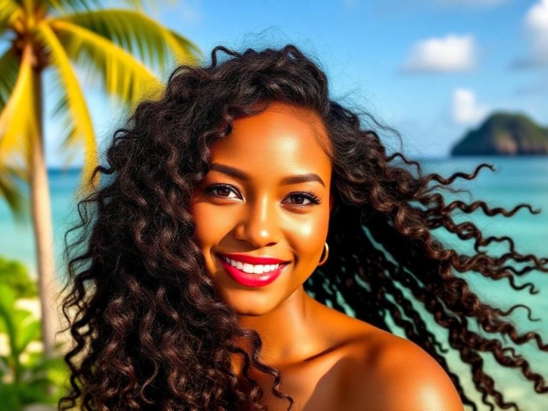 Exploring The Seychelles with Herbal Essences’ bio:renew Collection