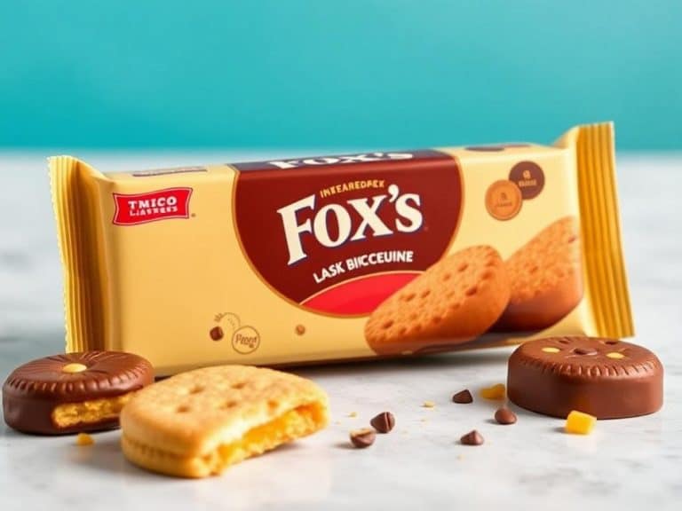 'Mouth-watering' biscuit hits Tesco stores in exclusive collab with iconic British brand