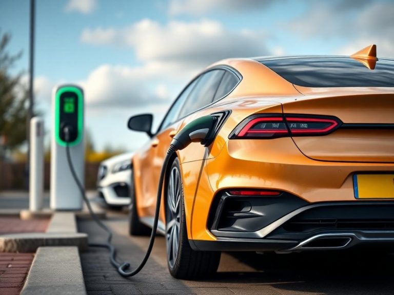 Electric car owners urged to benefit from one week of free ultra-rapid EV charging