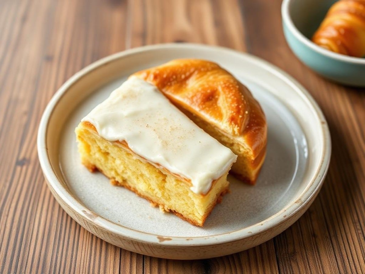 Il vous reste des croissants ? Testez cette recette de gâteau anti-gaspi, top pour le goûter