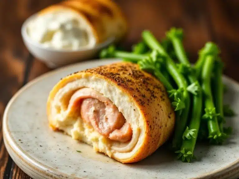 Cordons bleus faits maison