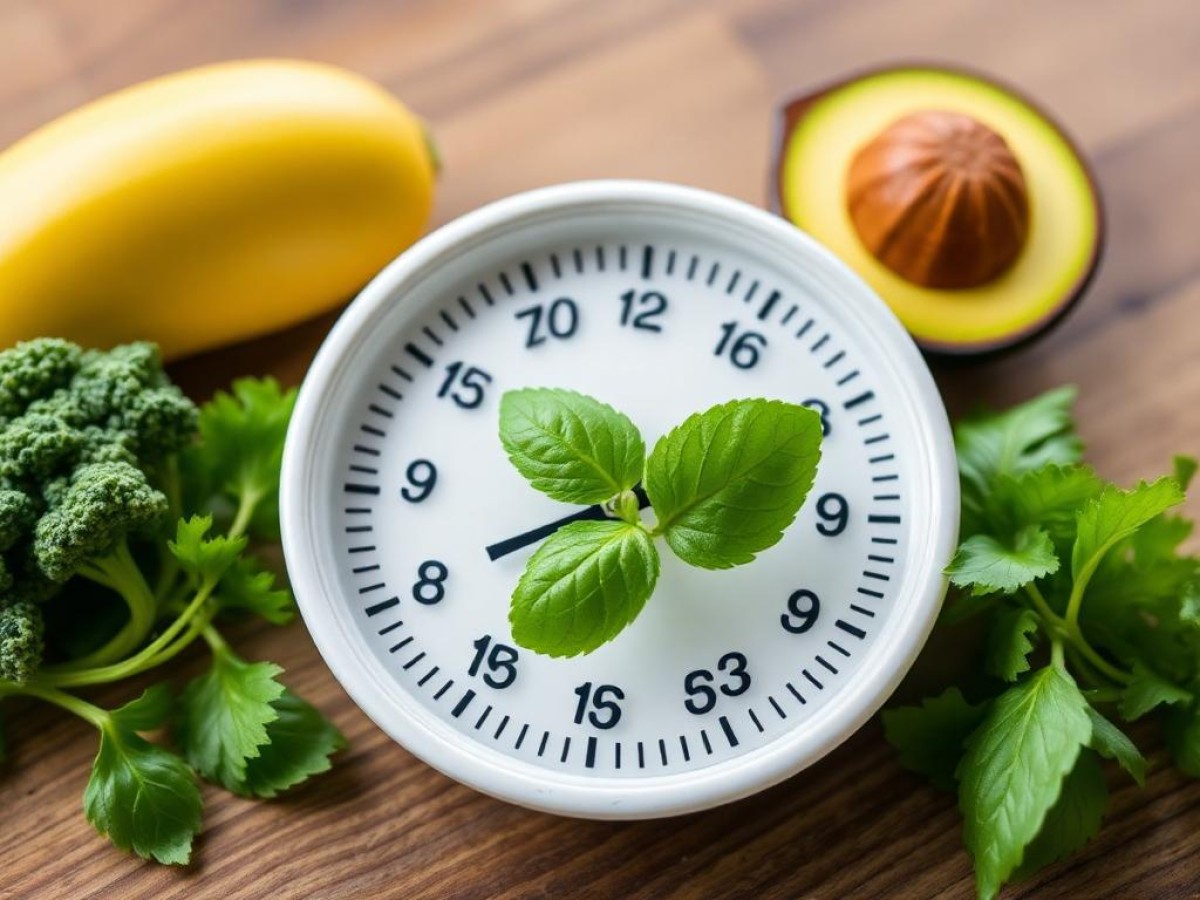 Intermittent Fasting May Be as Effective as Calorie Restriction for Weight Loss