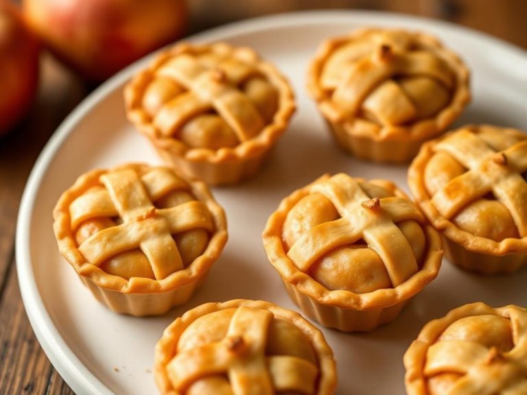Mini Apple Pies
