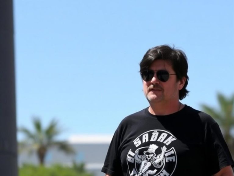 Jack Osborne Honors Dad Ozzy Osbourne with Black Sabbath T-Shirt 1 Month After the Rocker’s Death