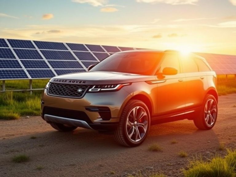 Jaguar Land Rover unveils massive site upgrade in 'strategic shift' ahead of EV move