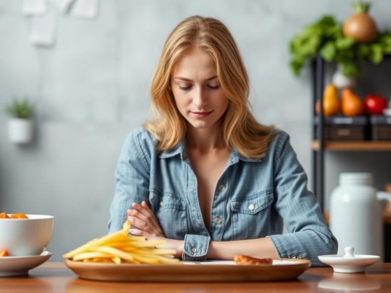 Low Calorie Diets Linked to Depression. Try These Healthy Eating Habits Instead