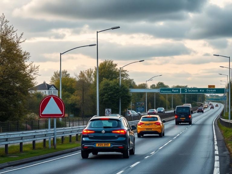 British motorists to see long-awaited changes on A-roads and motorways in 'milestone' move