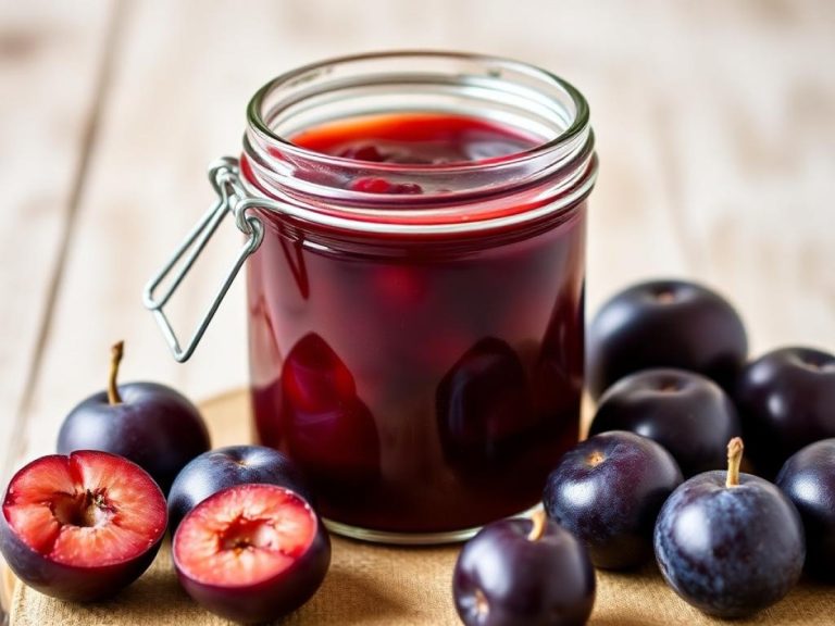 Confiture de reine-claude : comment réussir cette recette incontournable du mois d’août ?