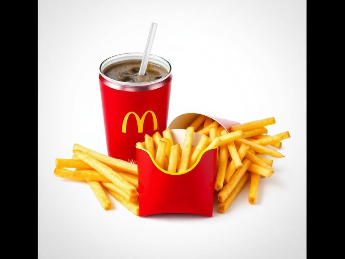 ‘McMigraine’: Does TikTok’s Coke and Fries Hack Actually Work for Migraine?